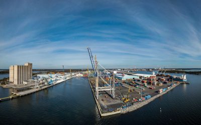 R-LOGITECH completes acquisition of Euroports Holding